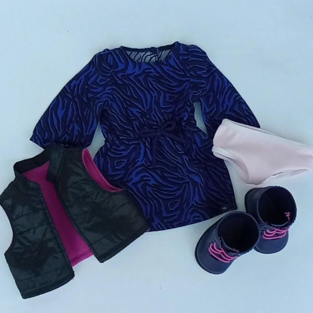 American Girl Truly Me 92 Doll - Picture 9 of 16